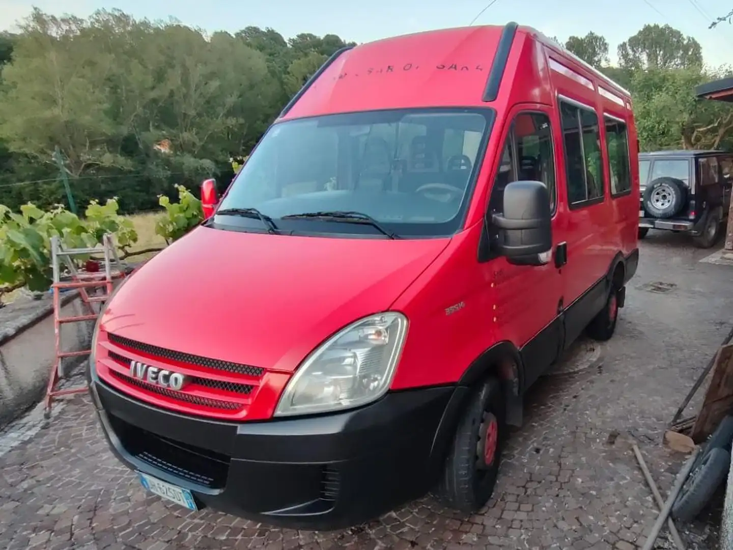 Iveco Daily Rosso - 1