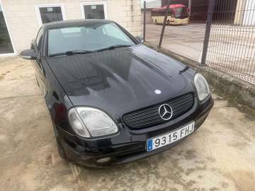 SLK 200 Kompressor