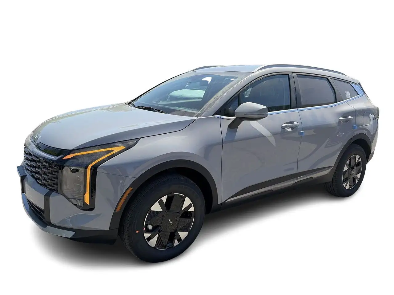 Kia Sportage снимка Kia Sportage