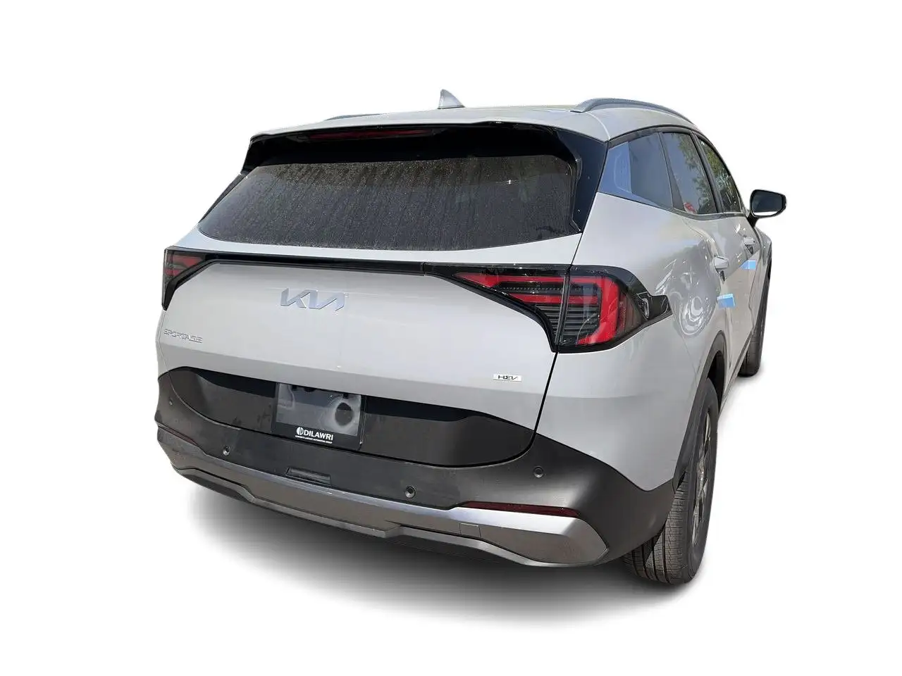 Kia Sportage снимка Kia Sportage