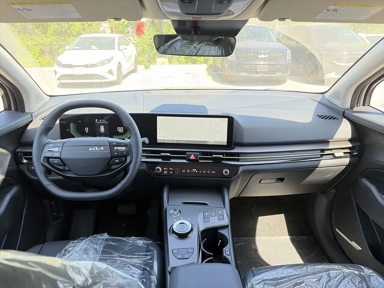 Kia Sportage снимка Kia Sportage