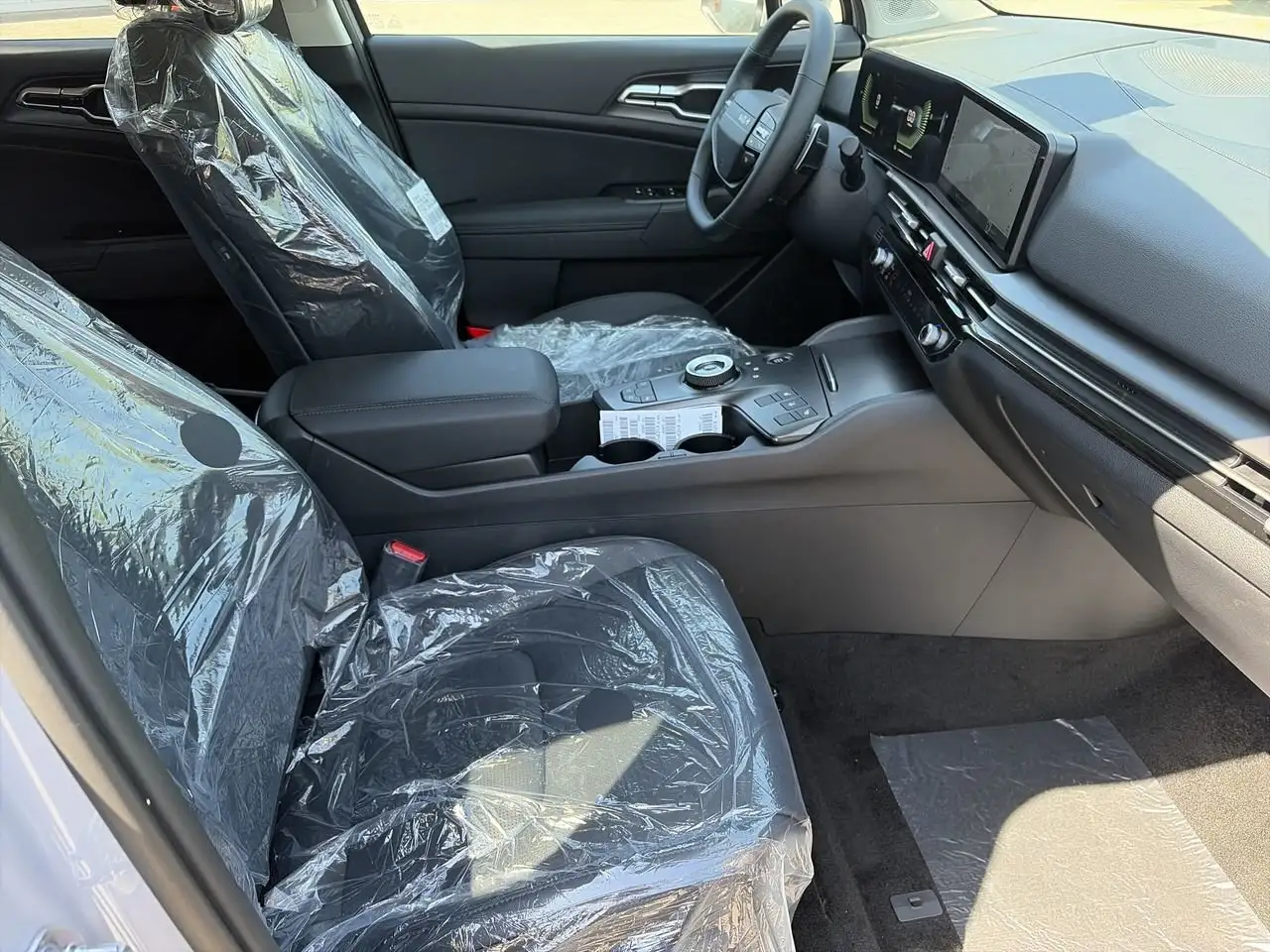 Kia Sportage снимка Kia Sportage