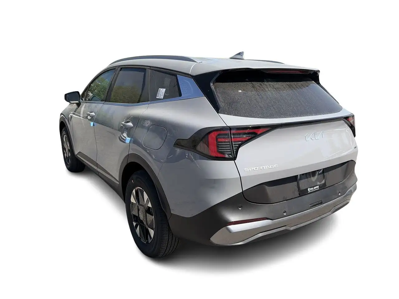 Kia Sportage снимка Kia Sportage