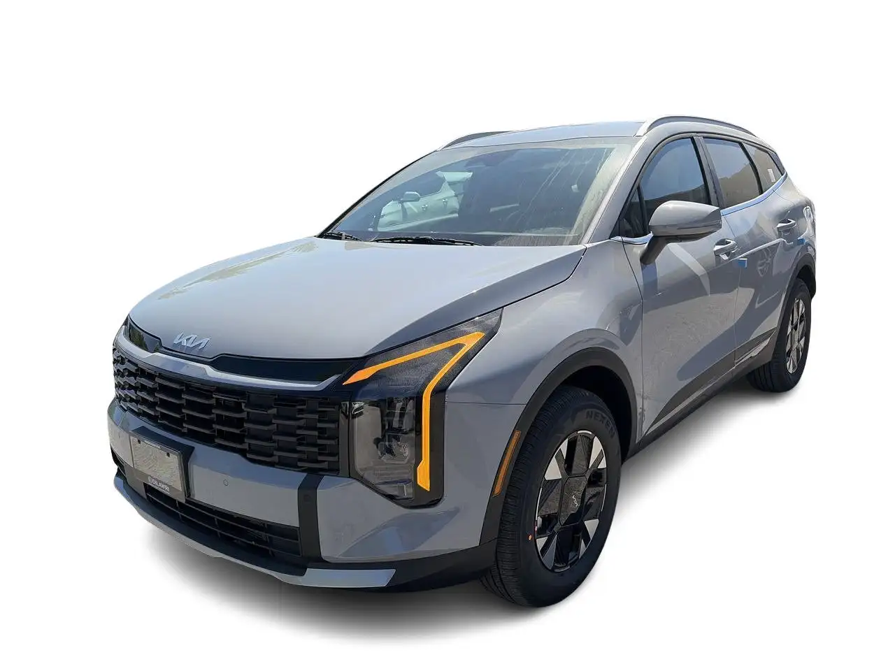 Kia Sportage снимка Kia Sportage