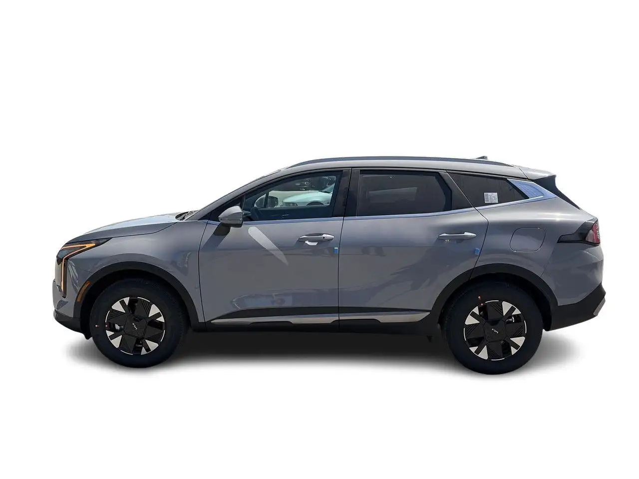 Kia Sportage снимка Kia Sportage