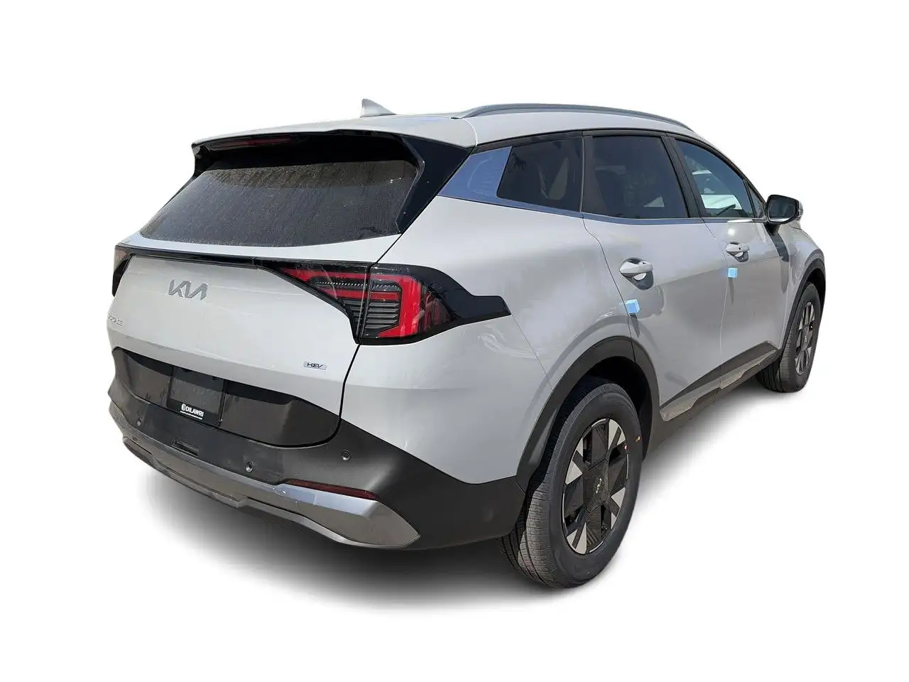 Kia Sportage снимка Kia Sportage