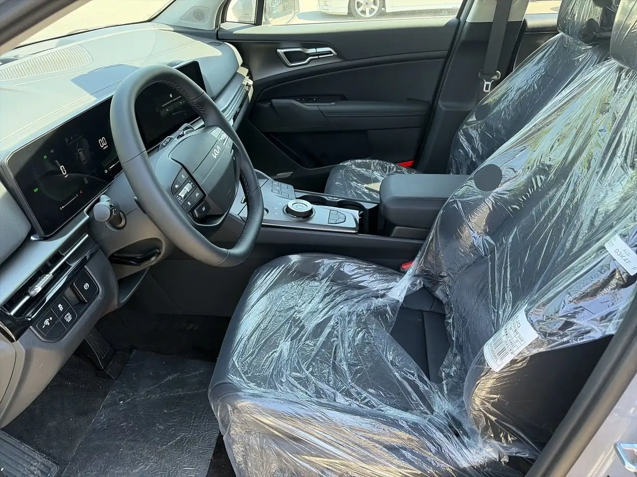 Kia Sportage снимка Kia Sportage