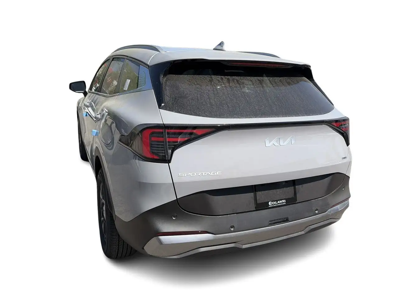 Kia Sportage снимка Kia Sportage