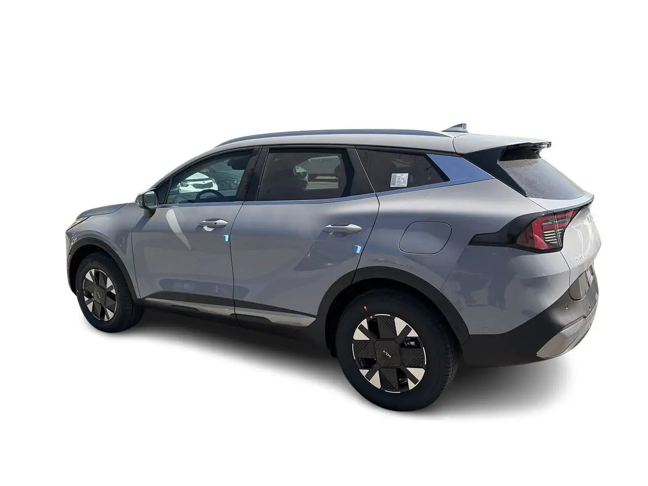 Kia Sportage снимка Kia Sportage