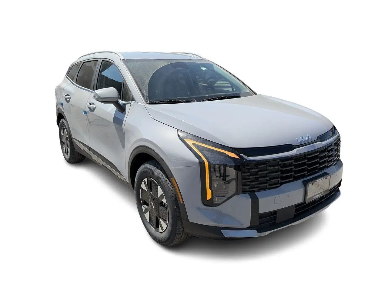 Kia Sportage снимка Kia Sportage