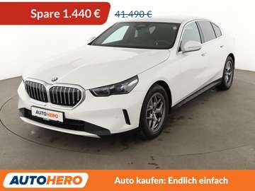 520i Mild-Hybrid Aut.*NAVI*HUD*LED*PLA*360*