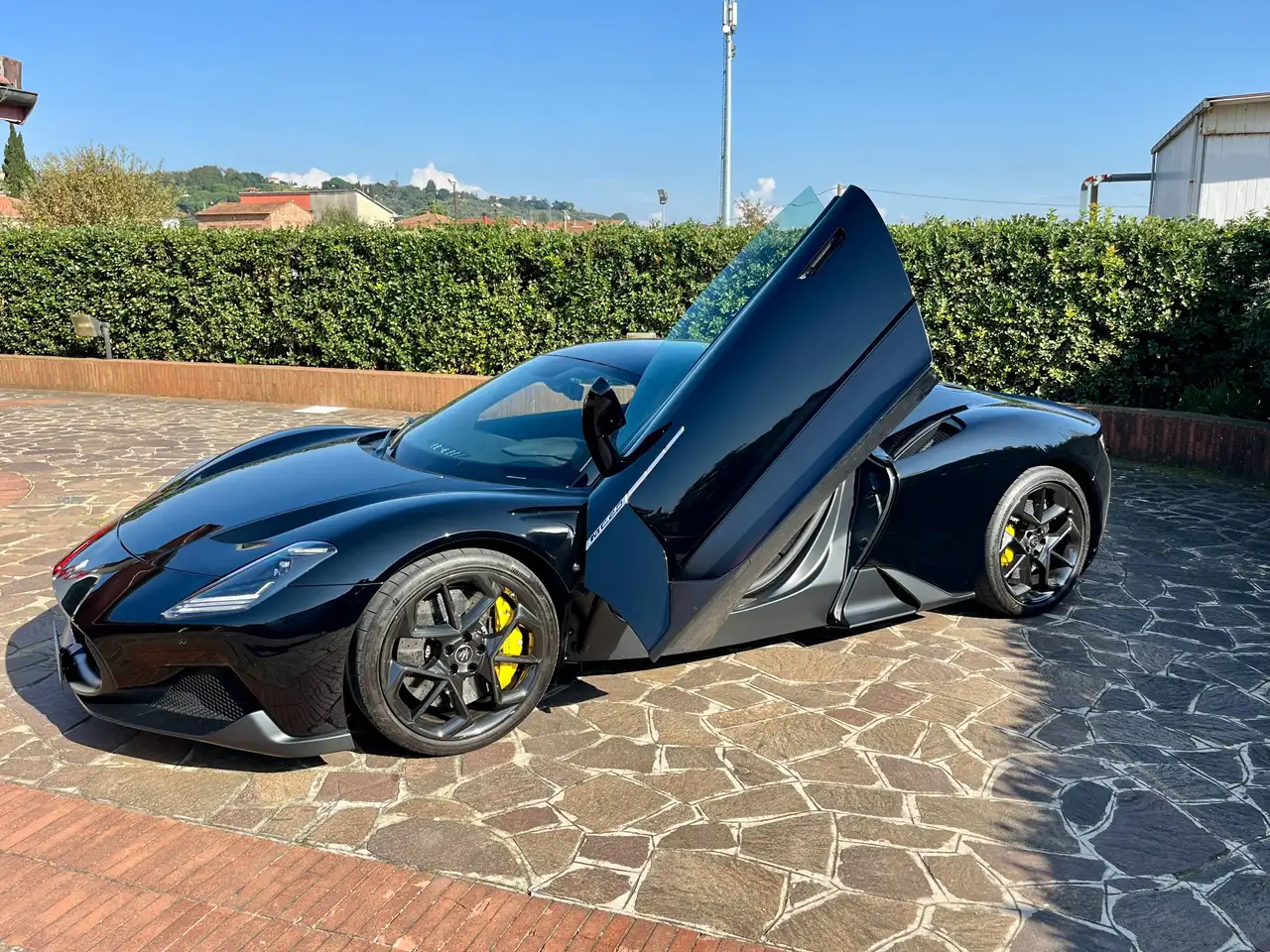 Maserati MC20 2022