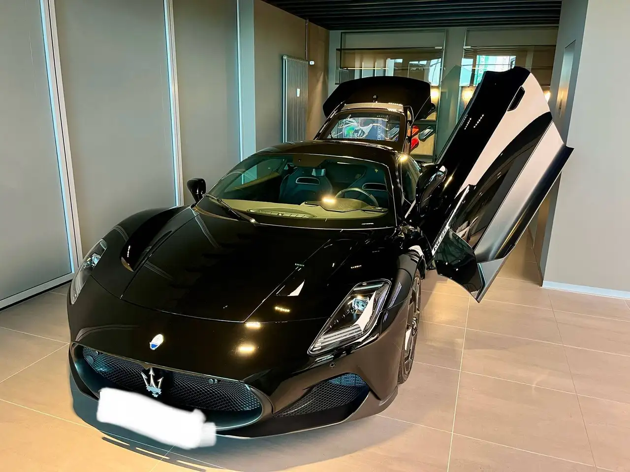 Maserati MC20 2022