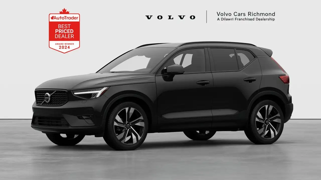 2026 Volvo XC40