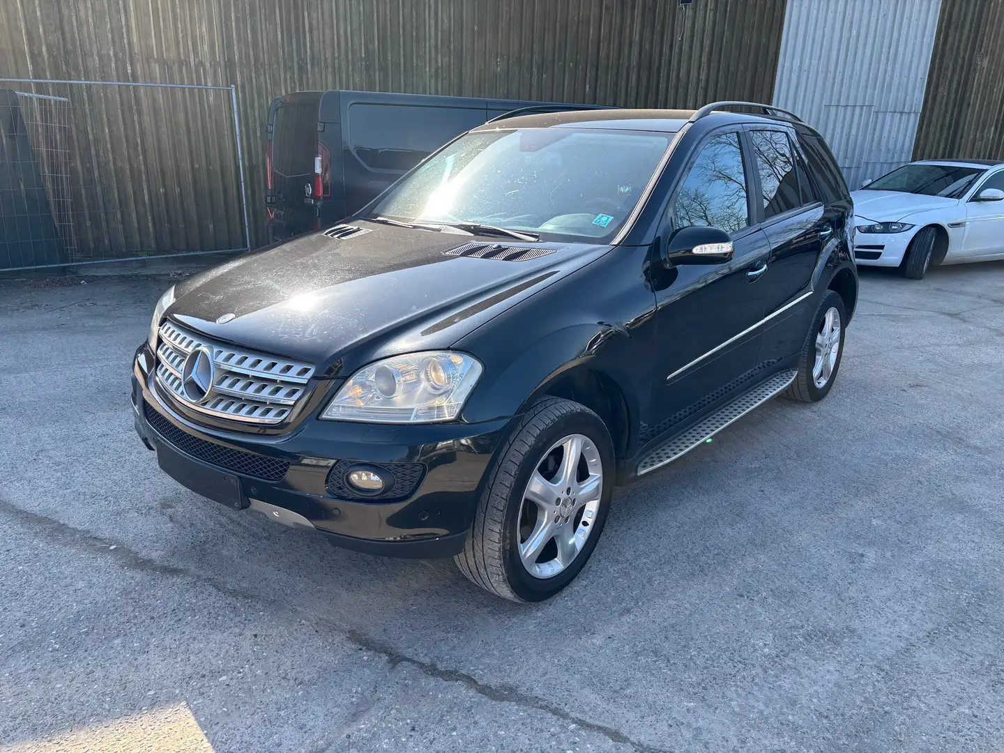 Mercedes-Benz ML 280 CDI *SPORTPAKKET* Negro - 1