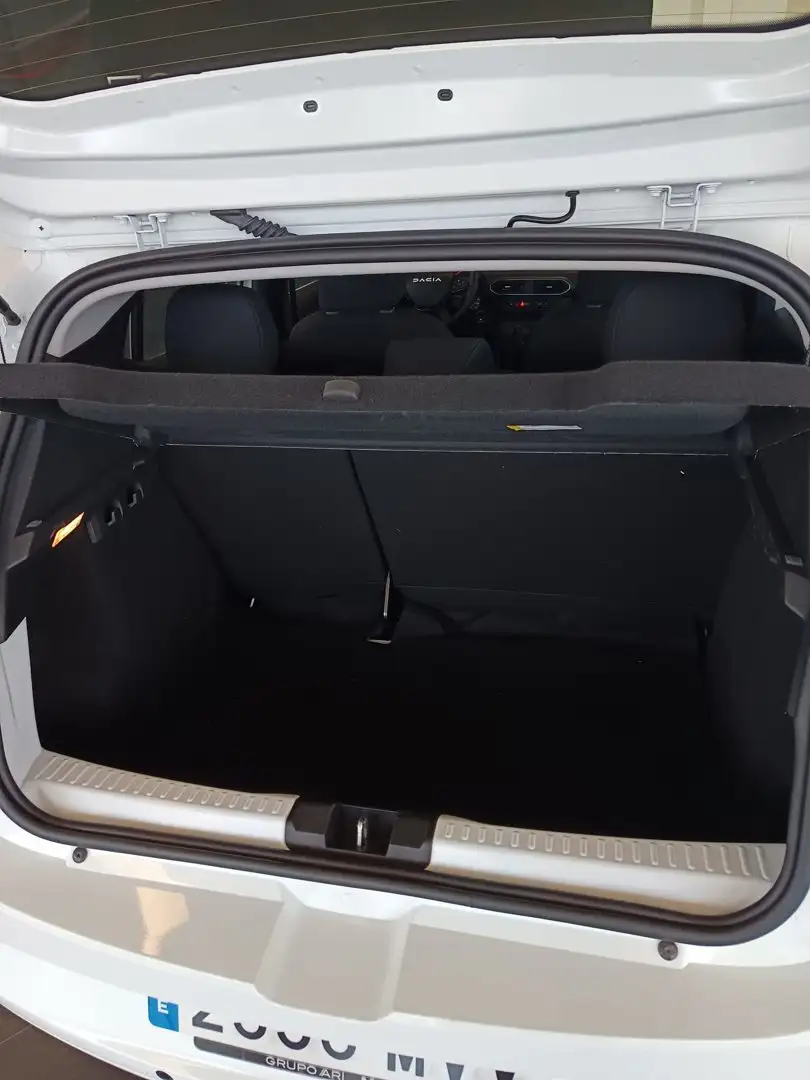 Dacia Sandero ECO-G Essential 74kW - 2