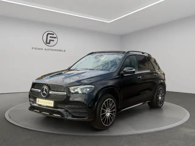 Mercedes-Benz GLE 400 d AMG Line 4Matic*Pano*Night*360*Burm*Dis