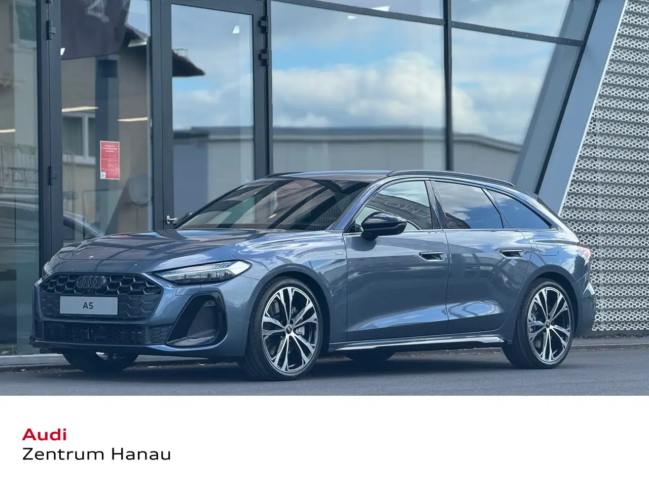 Audi A5 2026