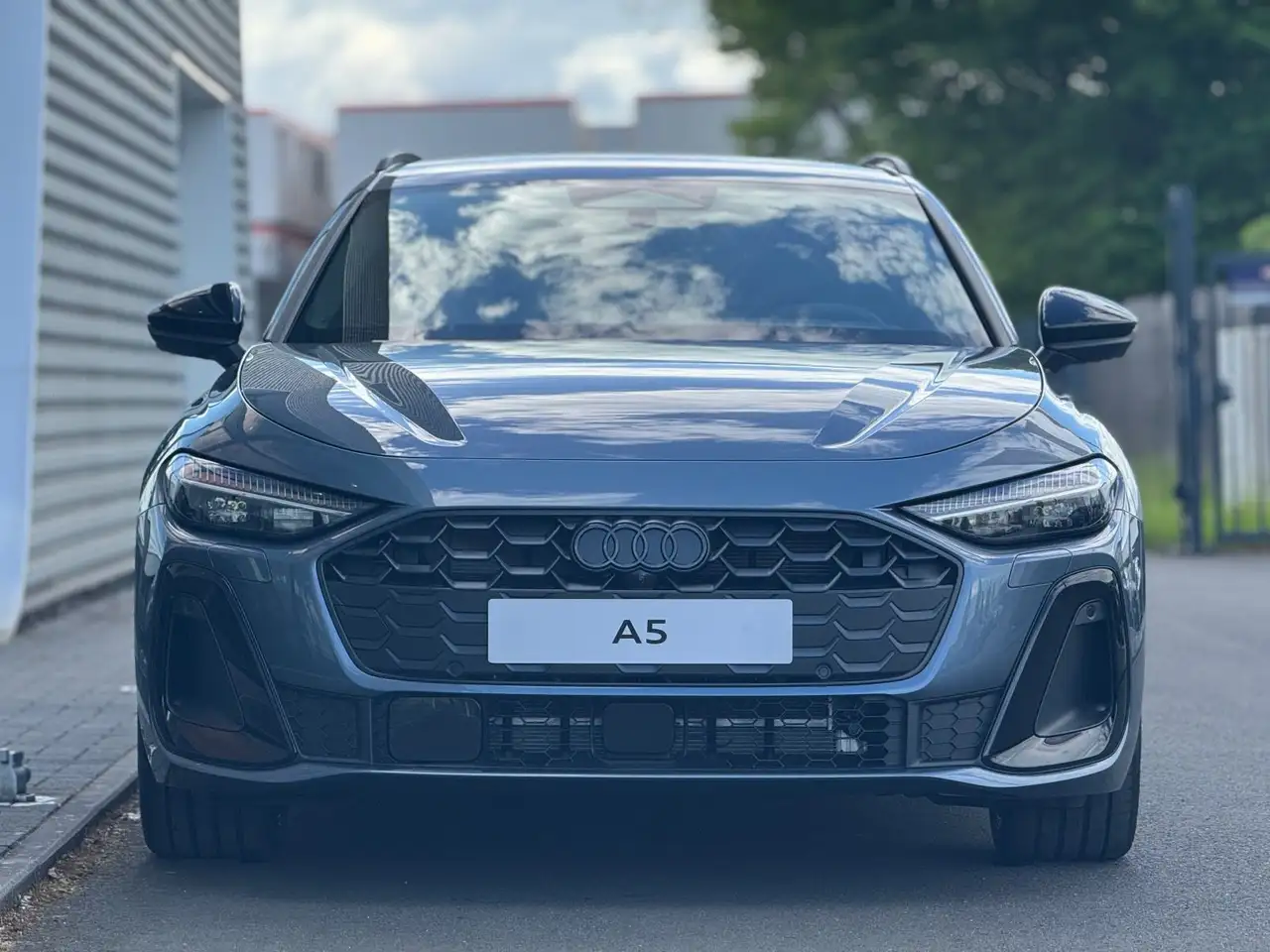 Audi A5 2026