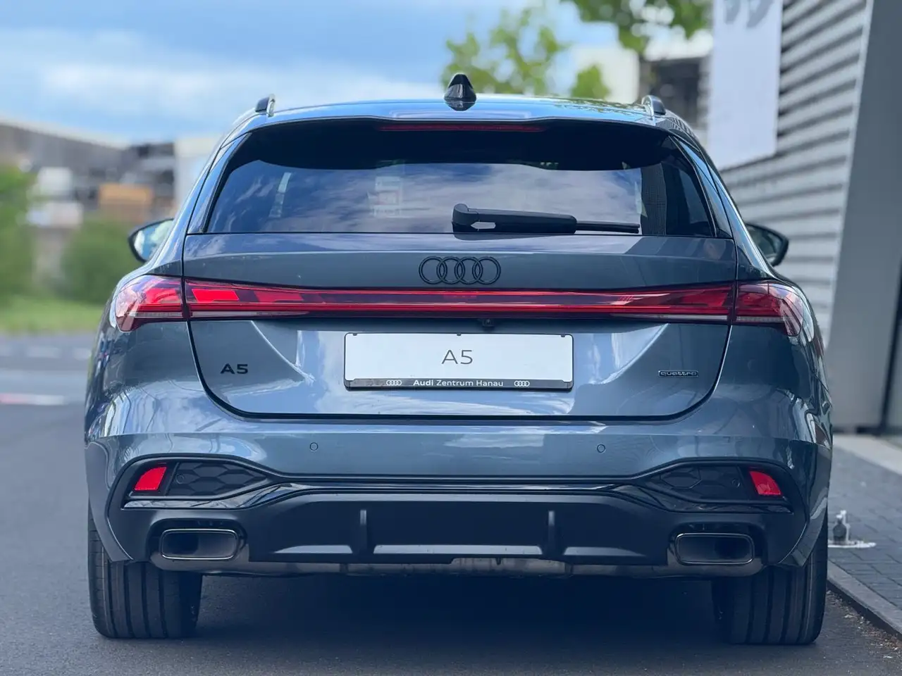 Audi A5 2026