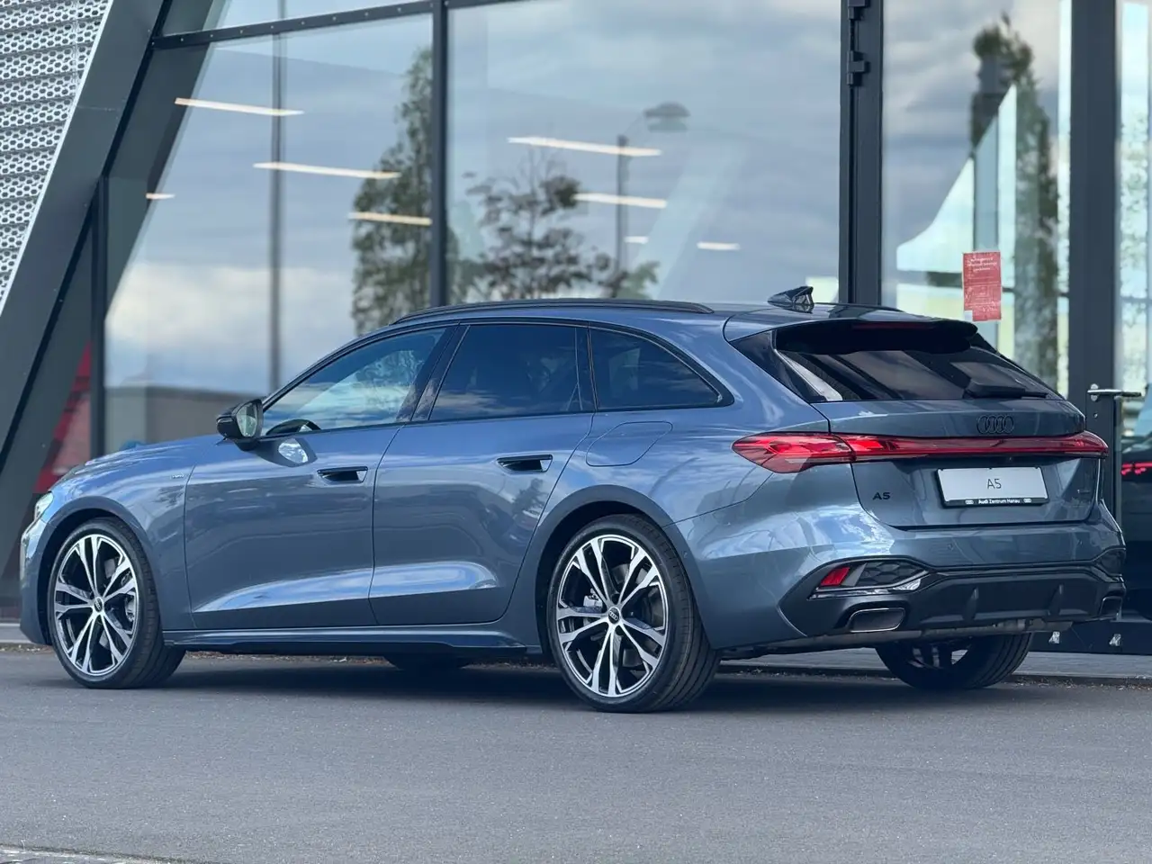 Audi A5 2026