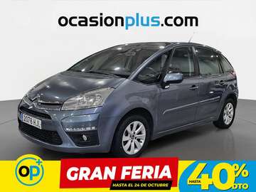 Picasso 1.6 VTi Seduction