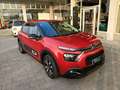 Citroen C3 1.2 PureTech 110cv MAX AZIENDALE Rood - thumbnail 1