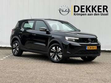 Electric GS Edition met Navi/Camera, Stoel/Stuur/V
