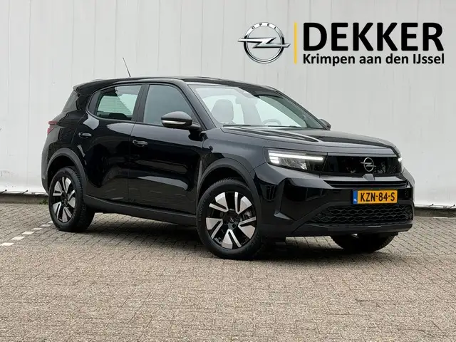 Opel Frontera Electric GS Edition met Navi/Camera, Stoel/Stuur/V