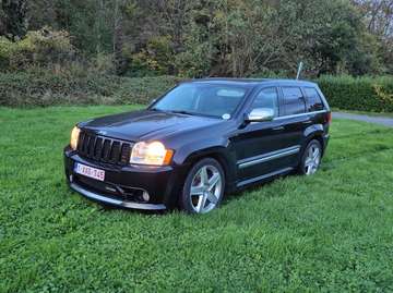 Grand Cherokee 6.1i V8 Hemi SRT-8