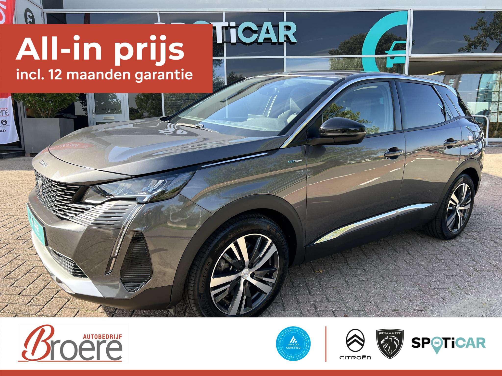 Peugeot 3008