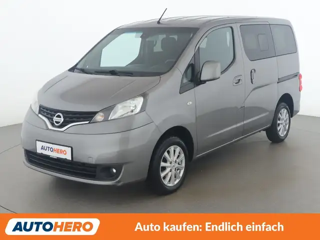 Nissan Evalia 1.5 dCi Evalia Tekna
