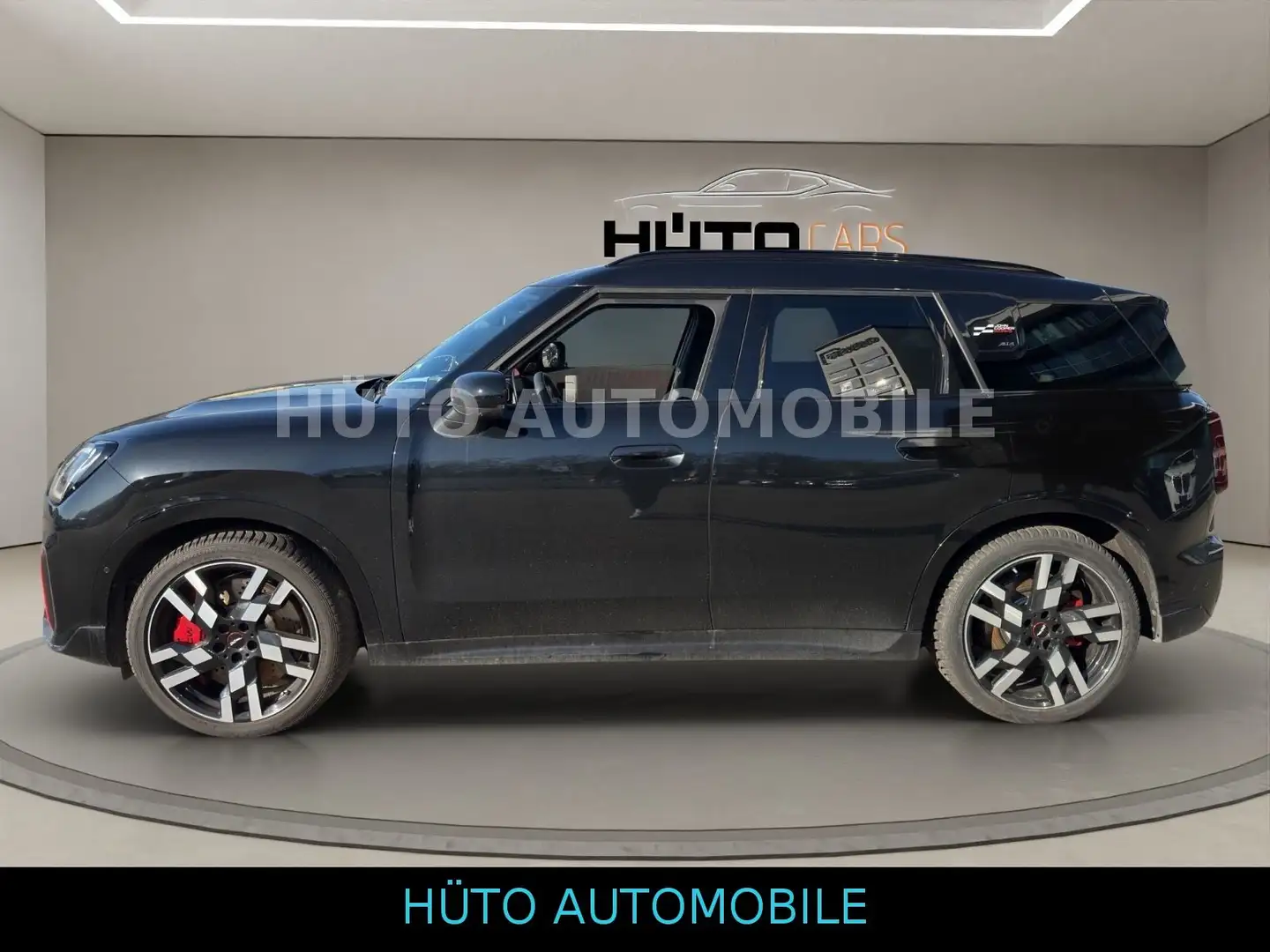 MINI John Cooper Works Countryman ALL4  XL VOLL Negro - 2