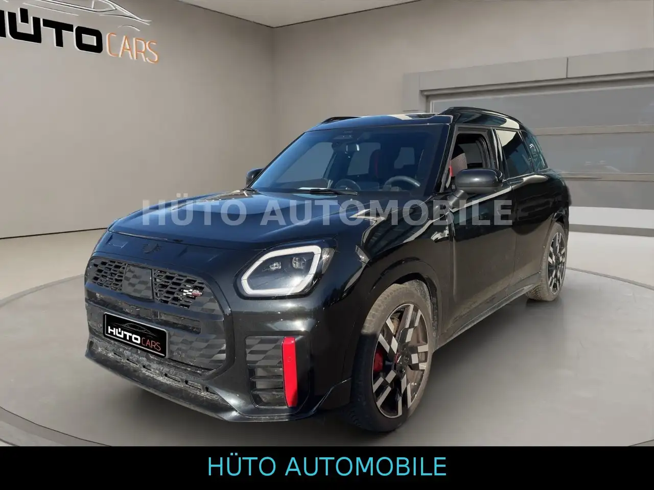 MINI John Cooper Works Countryman