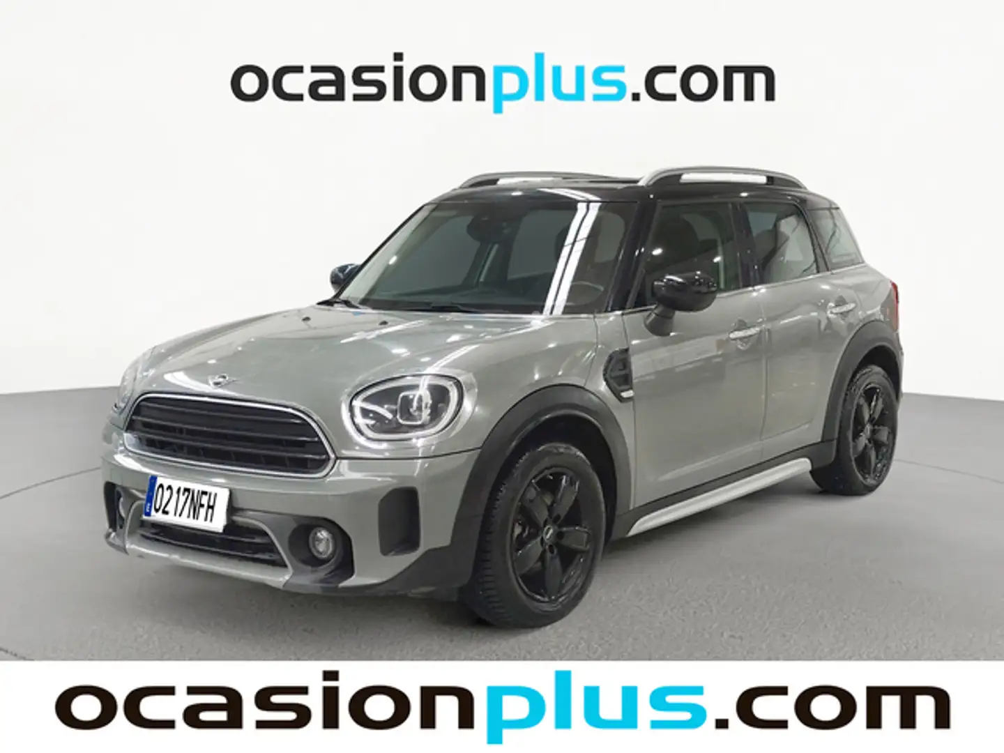 MINI Cooper Countryman AUT. Gris - 1