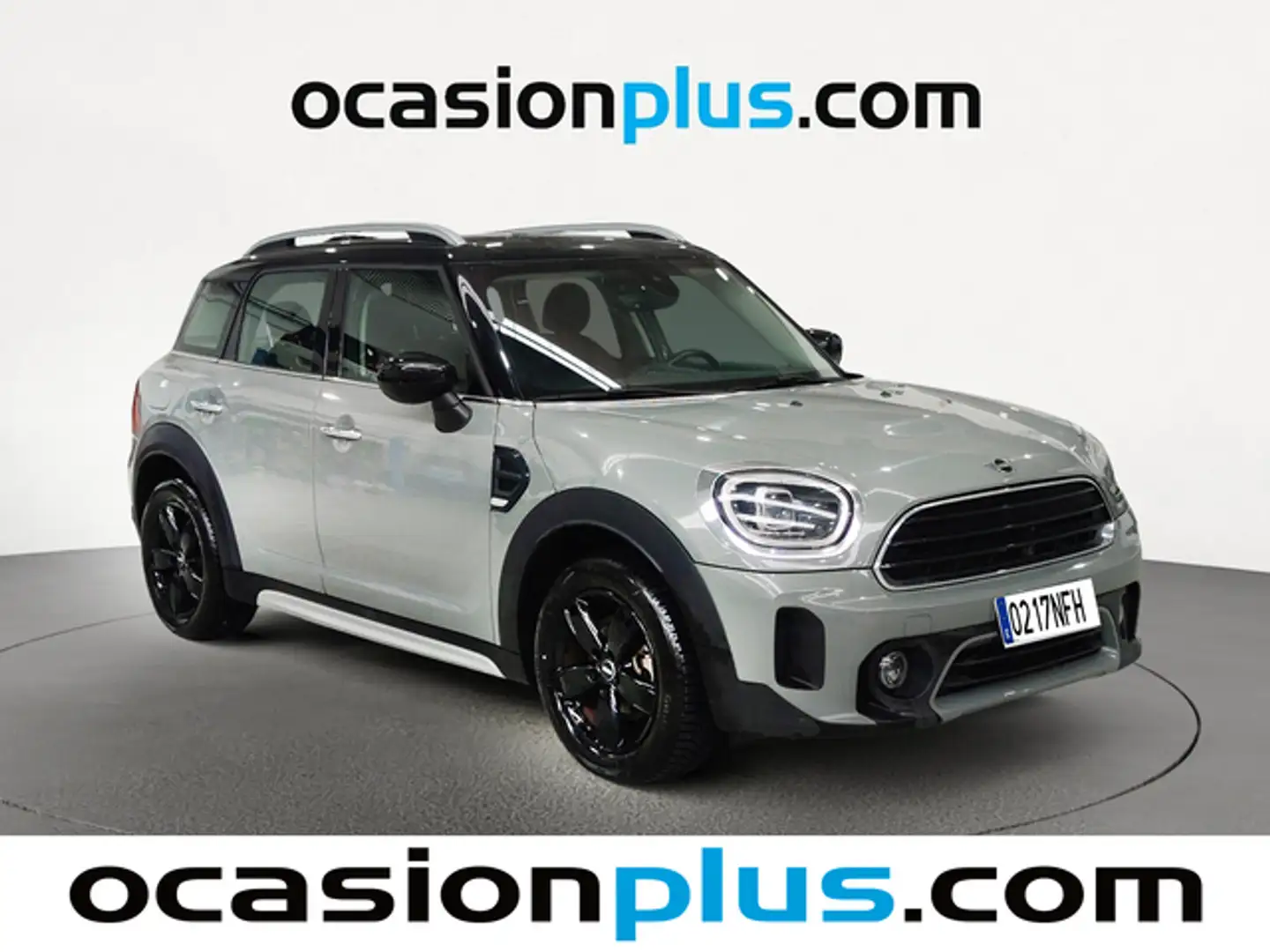 MINI Cooper Countryman AUT. Gris - 2