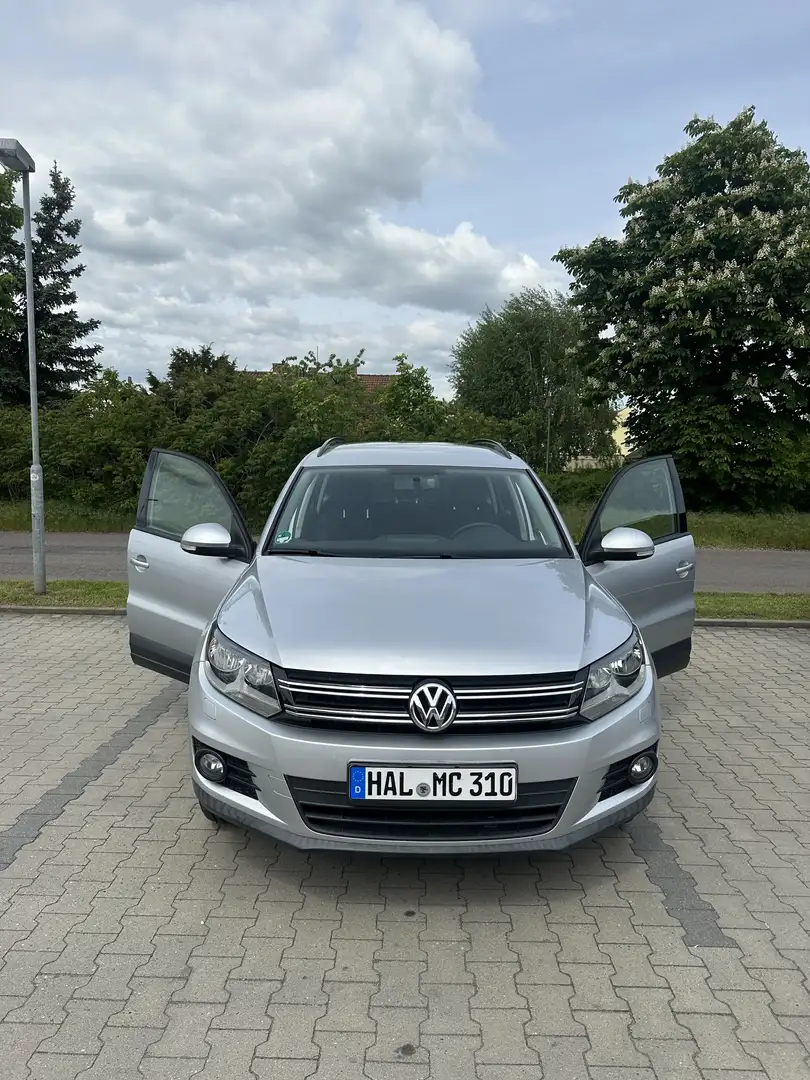 Volkswagen Tiguan 1.4 TSI BlueMotion Technology Sport & Style - 1