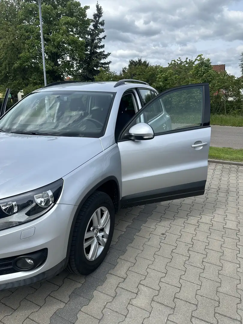 Volkswagen Tiguan 1.4 TSI BlueMotion Technology Sport & Style - 2