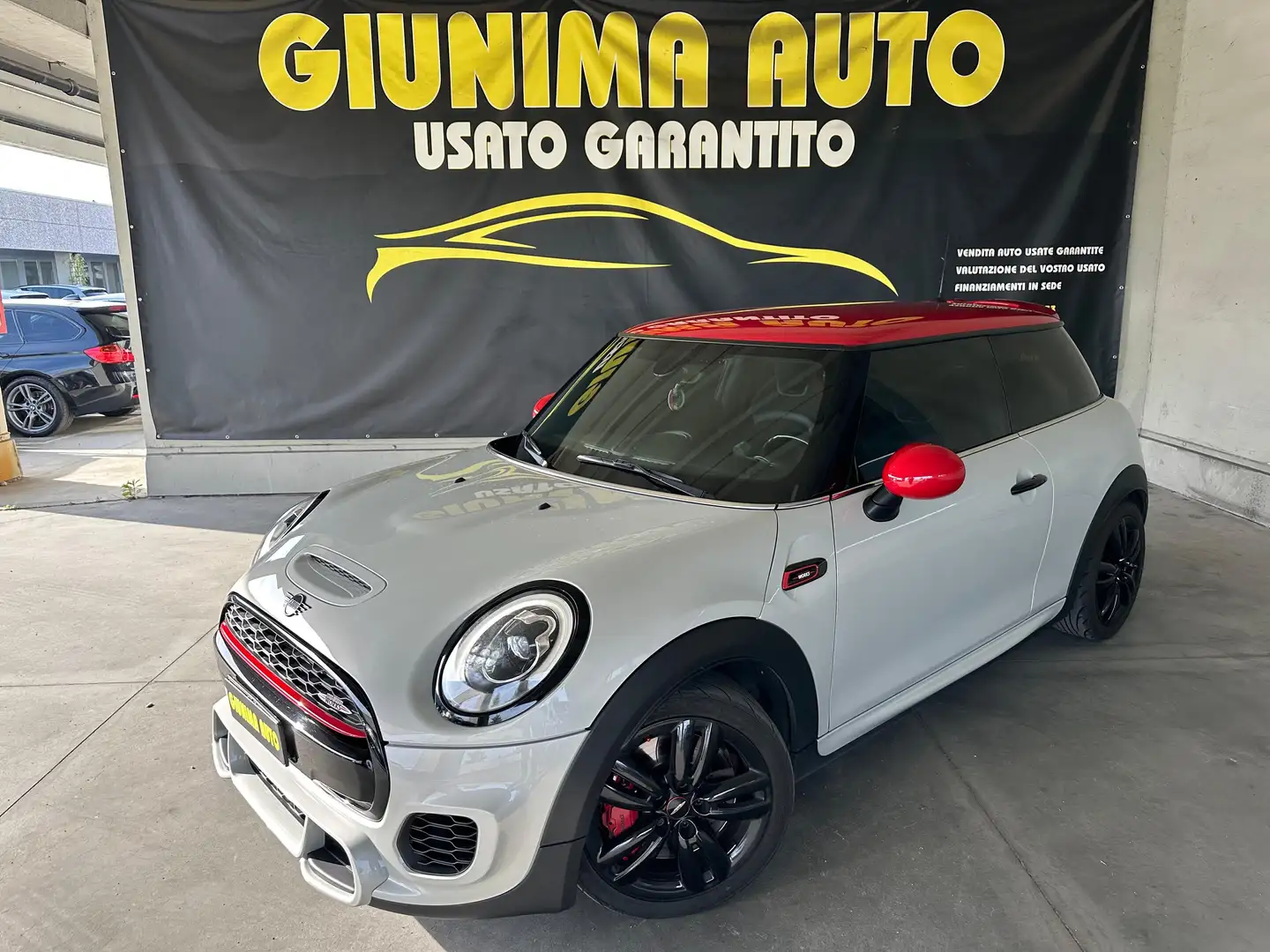 MINI John Cooper Works Mini IV F55-F56 2014 2.0 3p - 1