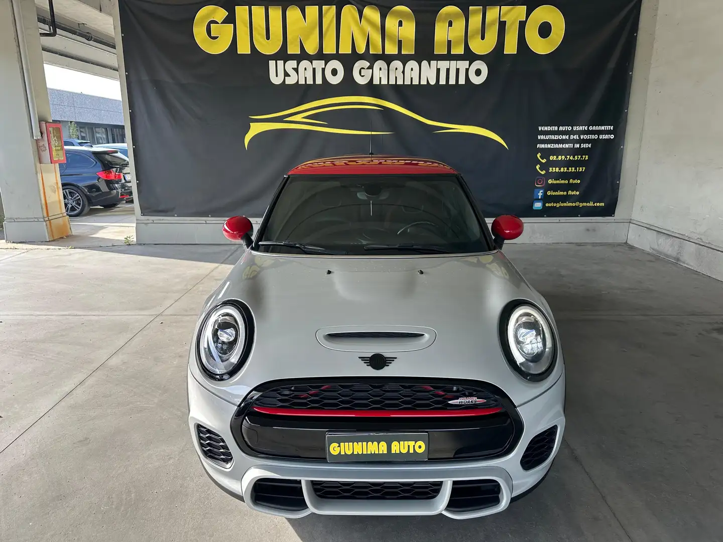 MINI John Cooper Works Mini IV F55-F56 2014 2.0 3p - 2