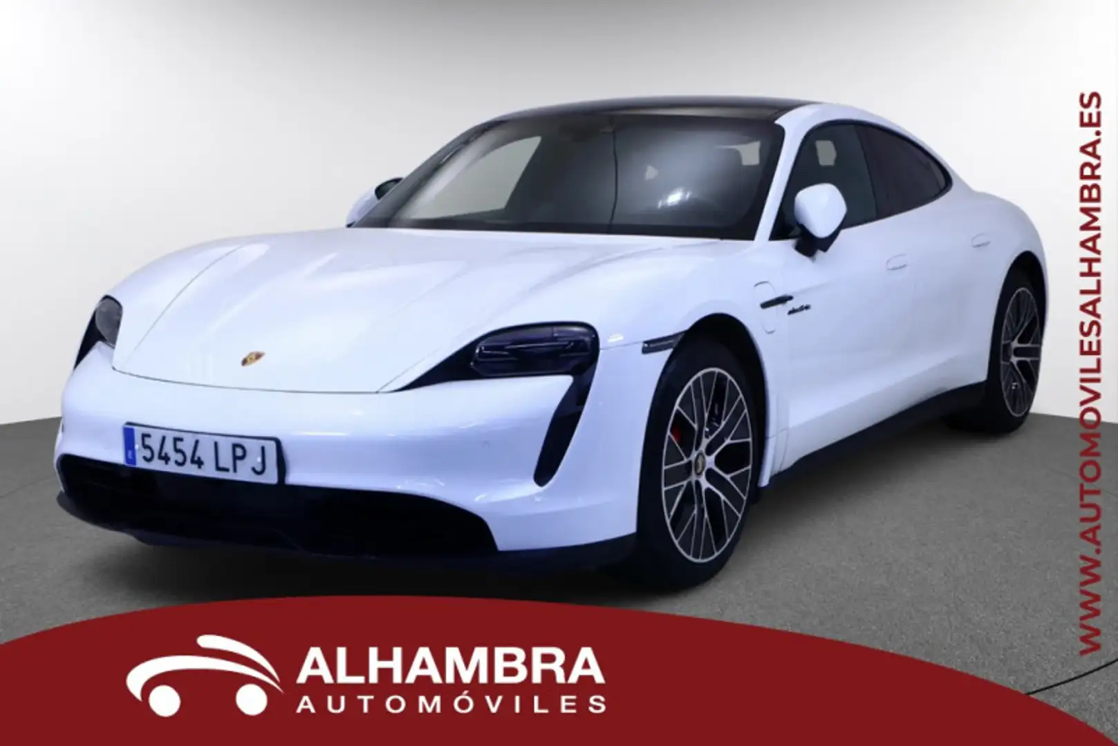 Porsche Taycan 4S - 1