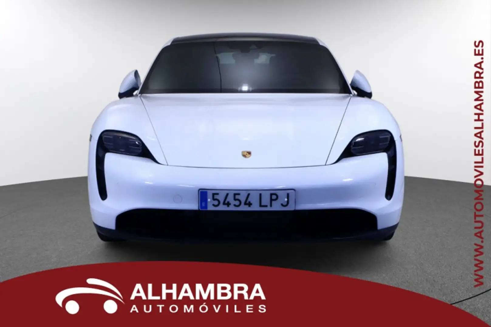 Porsche Taycan 4S - 2