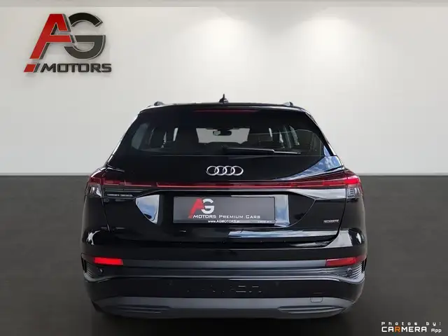 Audi Q4 E-Tron view 7