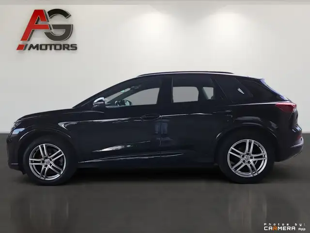 Audi Q4 E-Tron view 9