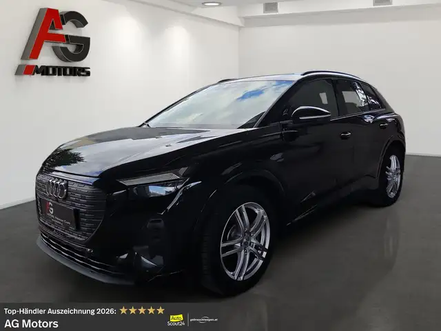 2023 Audi Q4 E-Tron in Black for sale