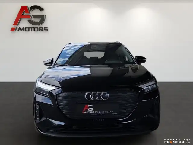 Audi Q4 E-Tron view 2