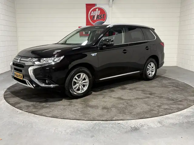 Mitsubishi Outlander 2.4 PHEV Pure, Dealer onderhouden, 1e eigenaar, Au