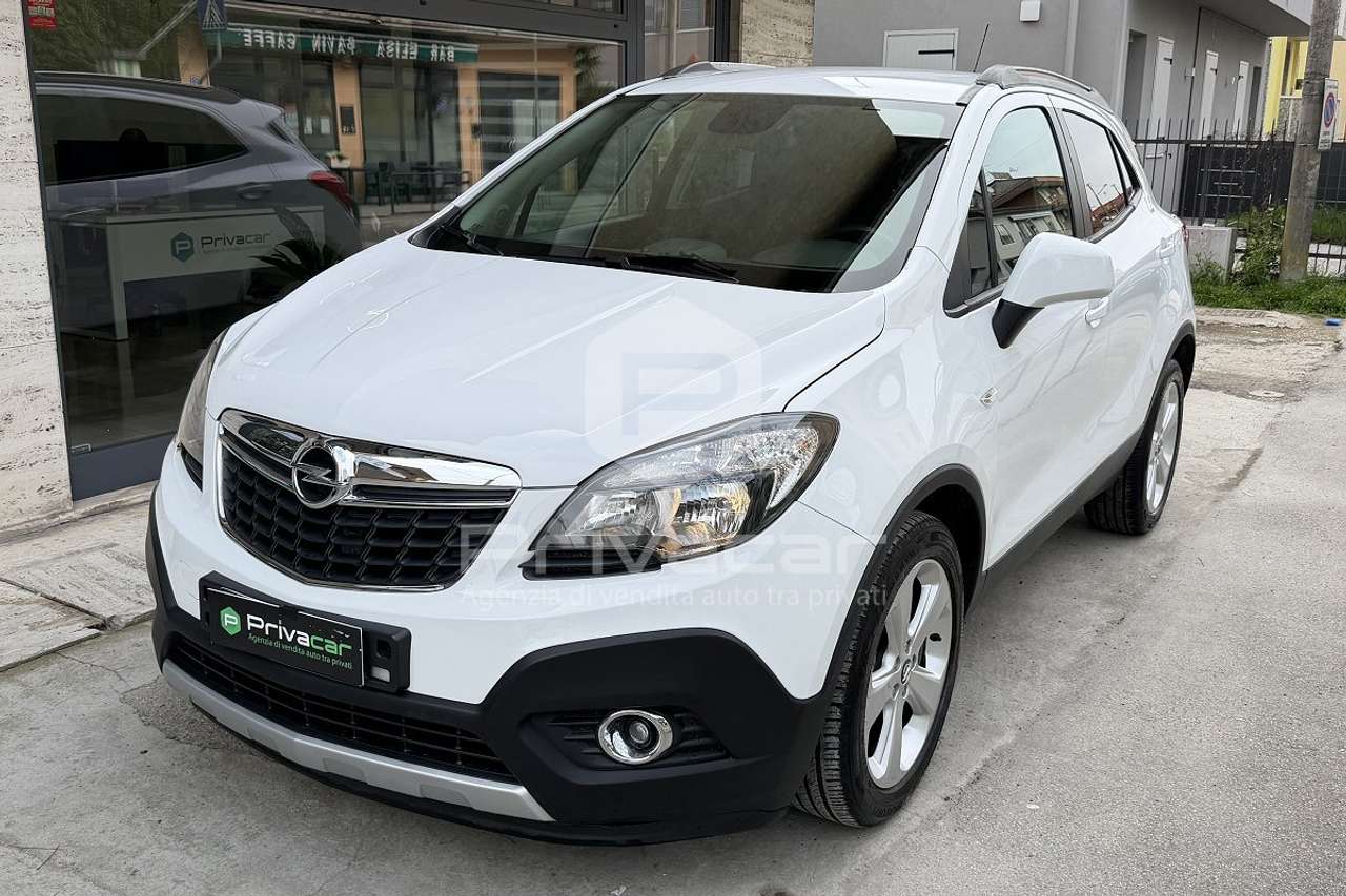 Opel Mokka Mokka 1.7 CDTI Ecotec 130CV 4x2 Start&Stop Cosmo