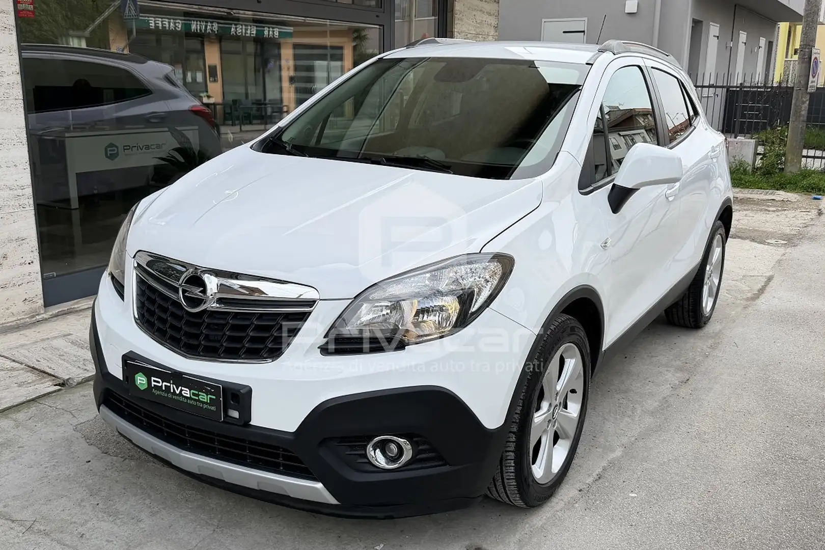 Opel Mokka Mokka 1.7 CDTI Ecotec 130CV 4x2 Start&Stop Cosmo Weiß - 1