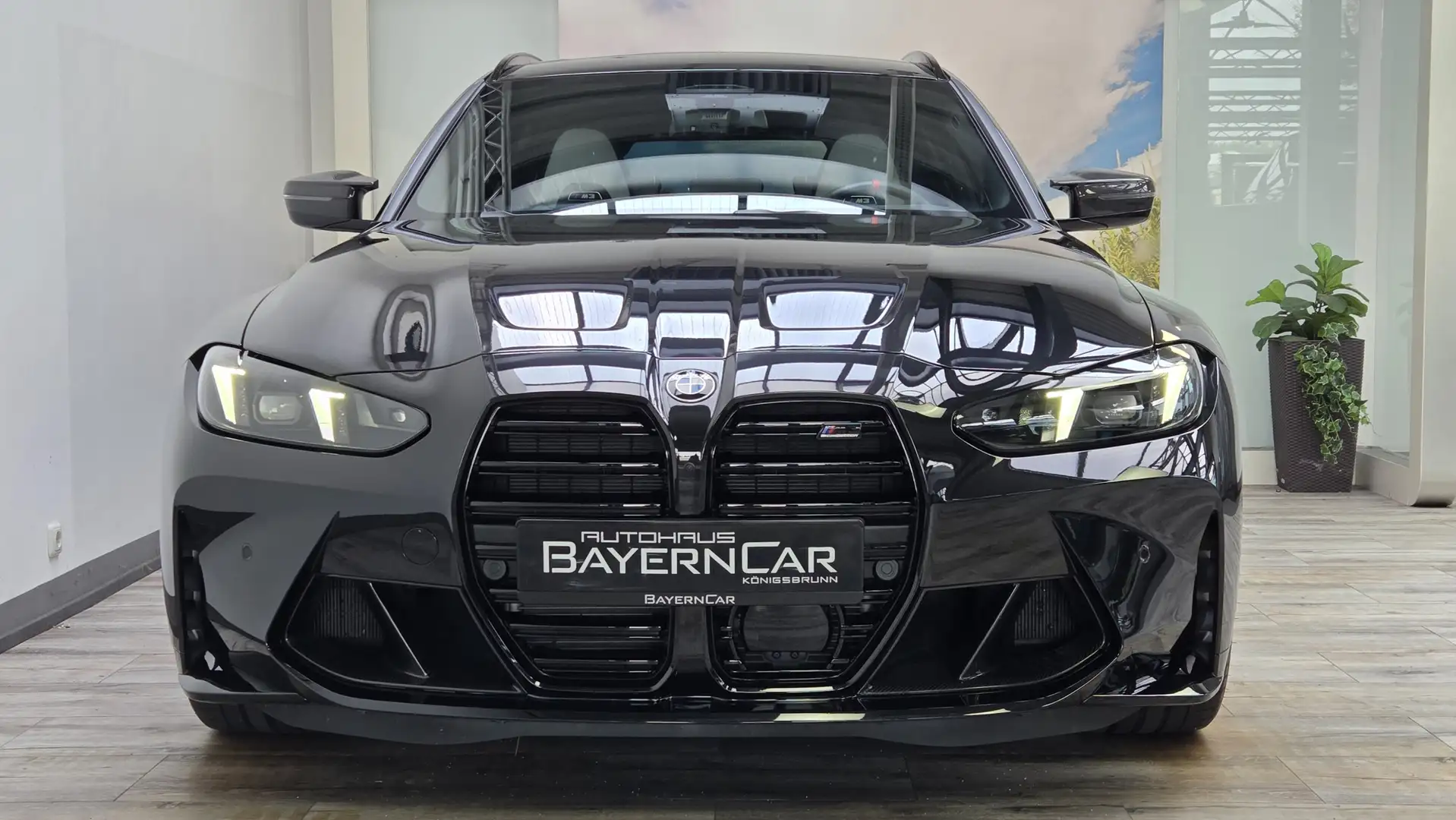 BMW M3 xDr. Comp ACC 360 Ultimate Sitzlüf CarbonExt. Schwarz - 2